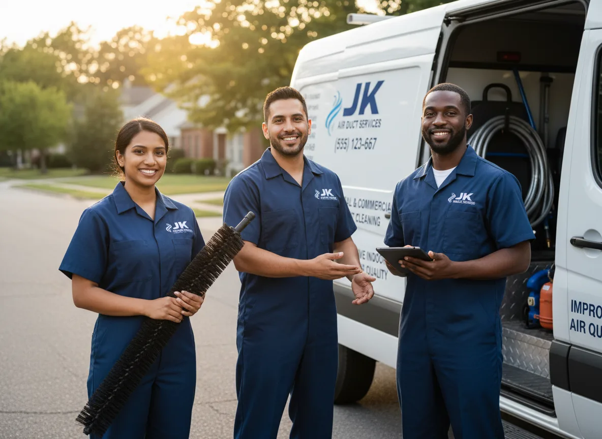 Air Duct Cleaning company in Quitman, MS